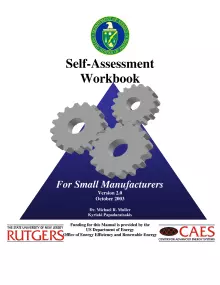 Self-Assessment Workbook for SMMs